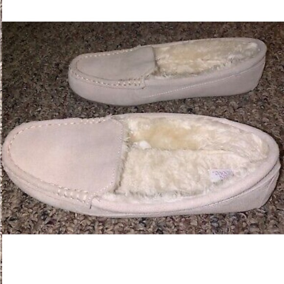 stars above Shoes Stars Above Womens Suede Moccasin Leather House